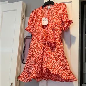 Princess Polly Tie Dress